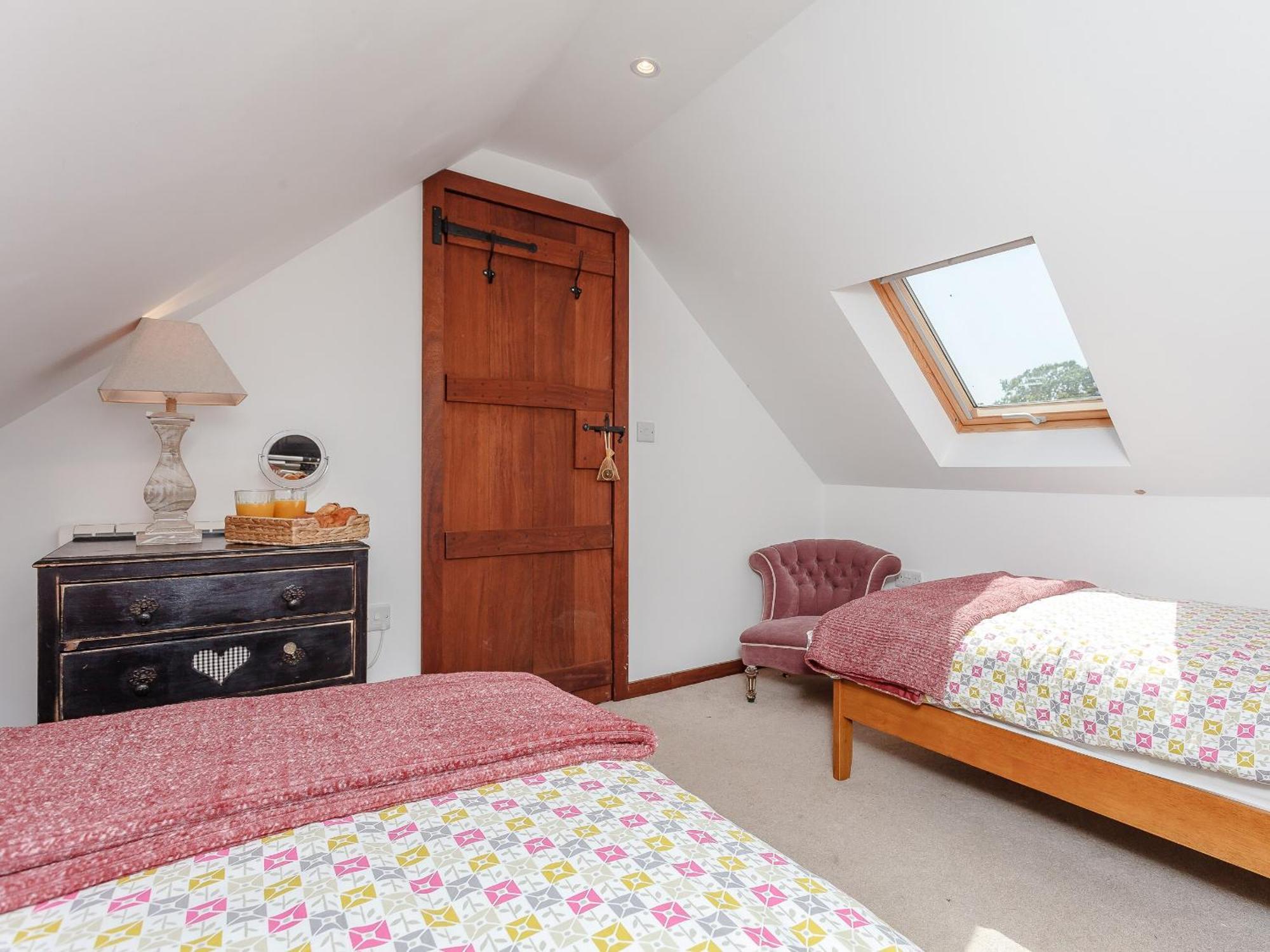 Villa The Barn Coldwaltham Esterno foto