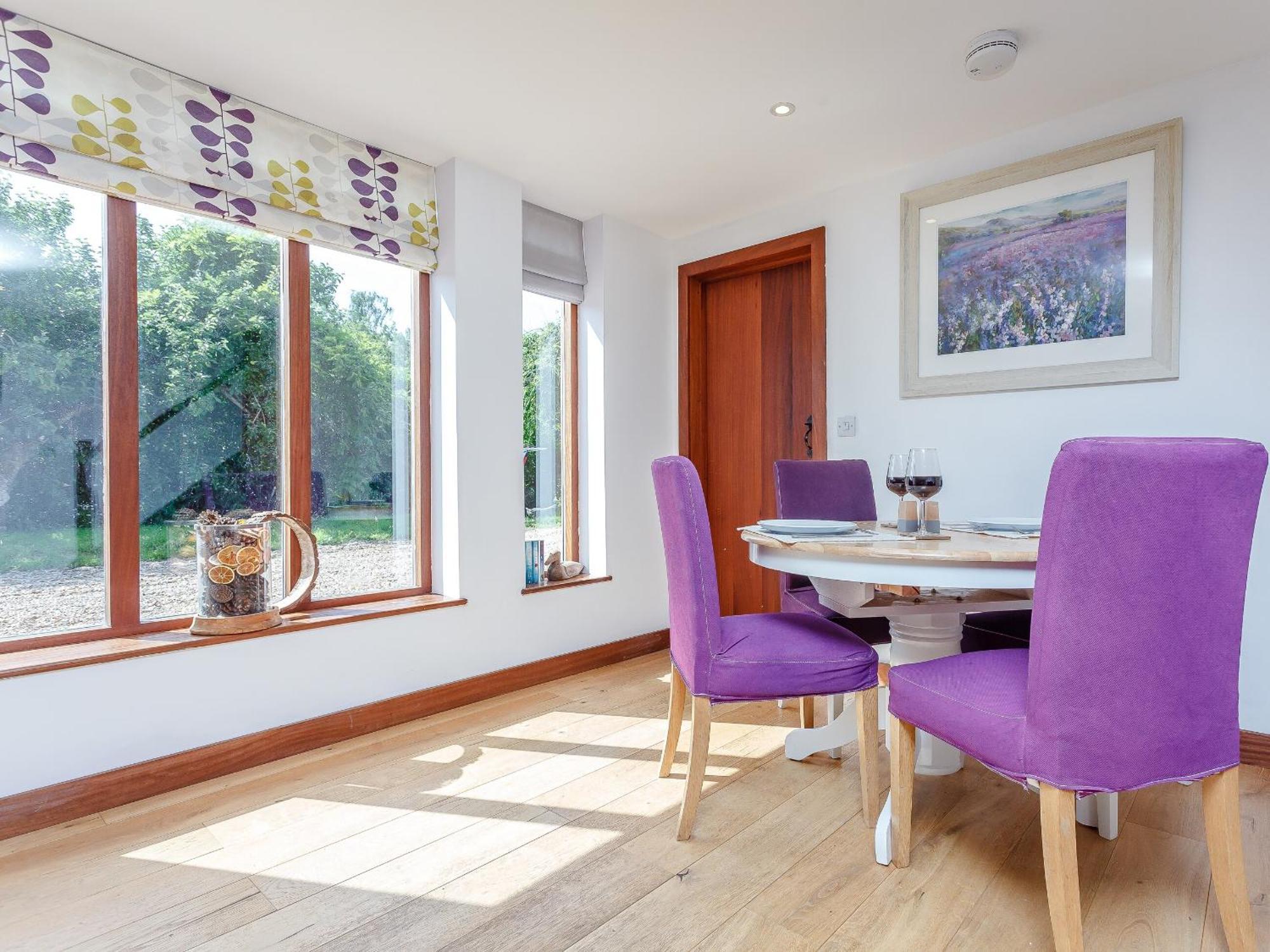 Villa The Barn Coldwaltham Esterno foto