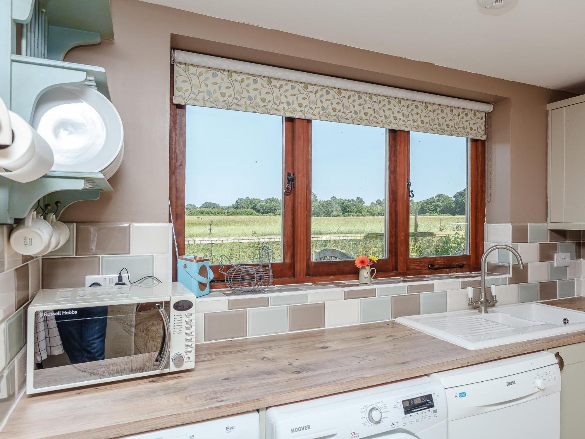 Villa The Barn Coldwaltham Esterno foto